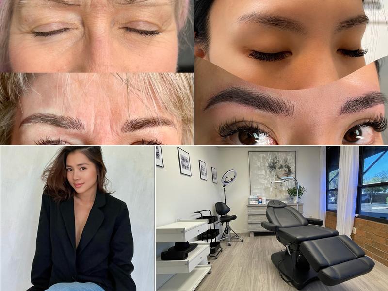 Microblading by Nga