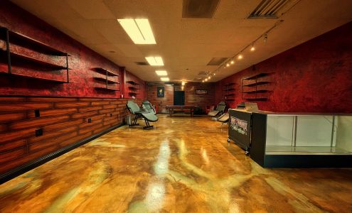 Ink WerX Tattoo Studio