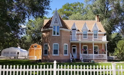 Piute County Courthouse Junction