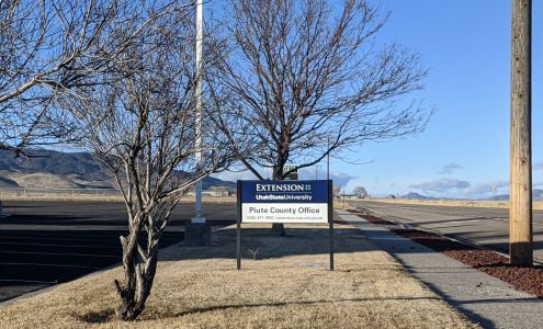 USU Extension - Piute County Office Junction