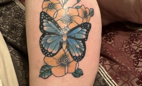 The Parlor Tattoo (North) 4 Forest Park Dr Suite A, Eureka Springs Arkansas 72631