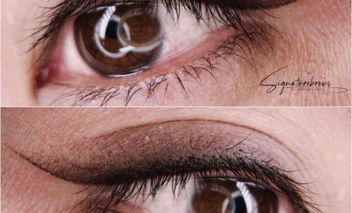 Tran's SignatureBrows and Permanent Make up