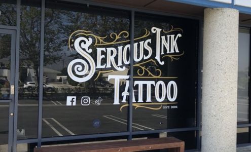 Serious Ink Tattoo Inc
