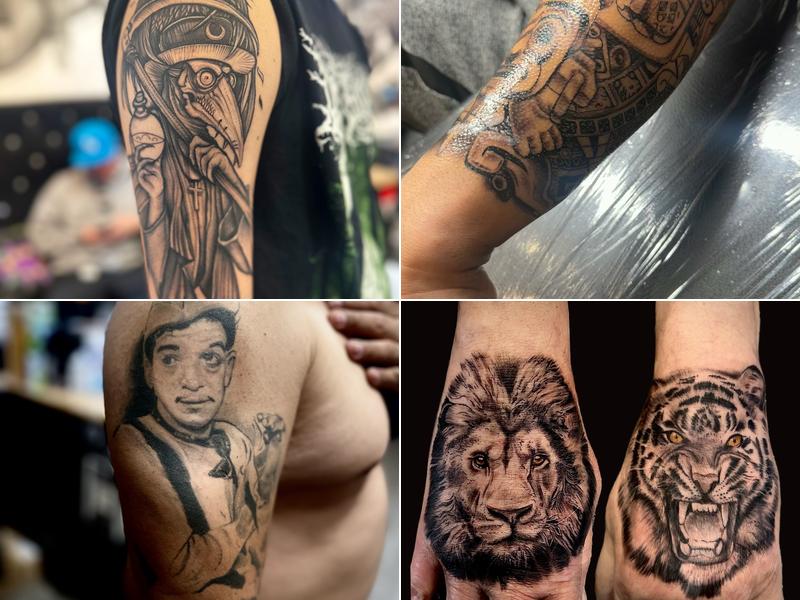 Superior Ink Tattoo and Piercings