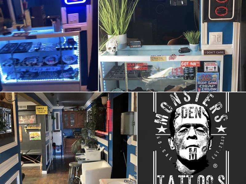 Billings Bros Tattoo Studios