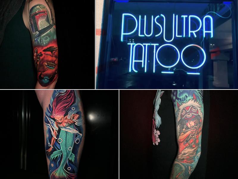 Plus Ultra Tattoo Studio