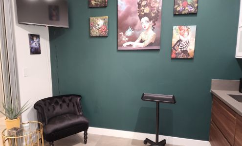 Neon Moon Ink Lounge