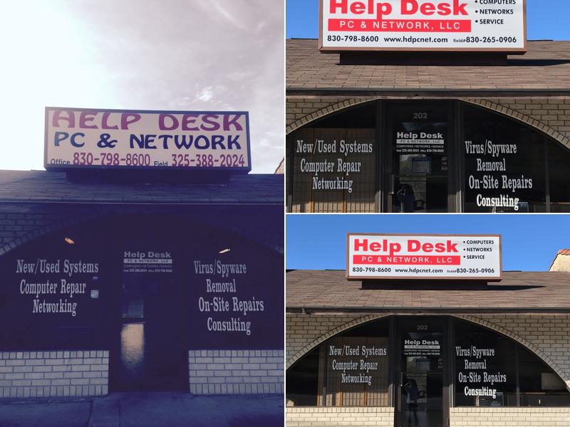 Help Desk PC & Network, LLC.