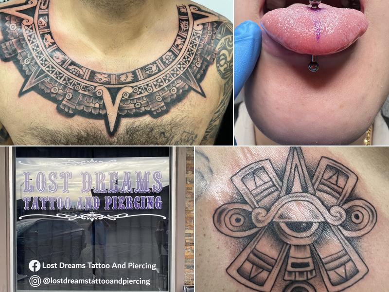 Lost Dreams Tattoo and Piercing