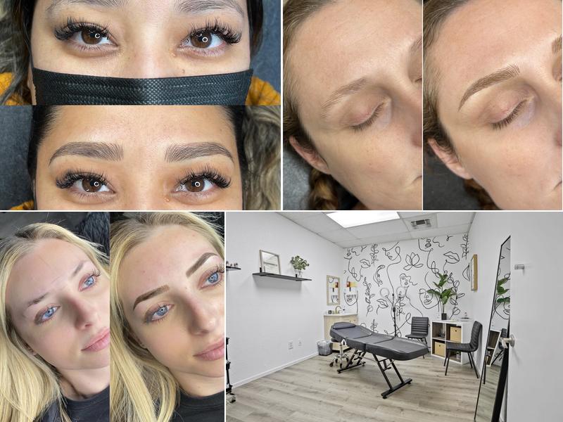 Hairstrokes by Ellie Semi-Permanent Makeup