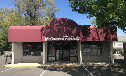 McCormick Paints