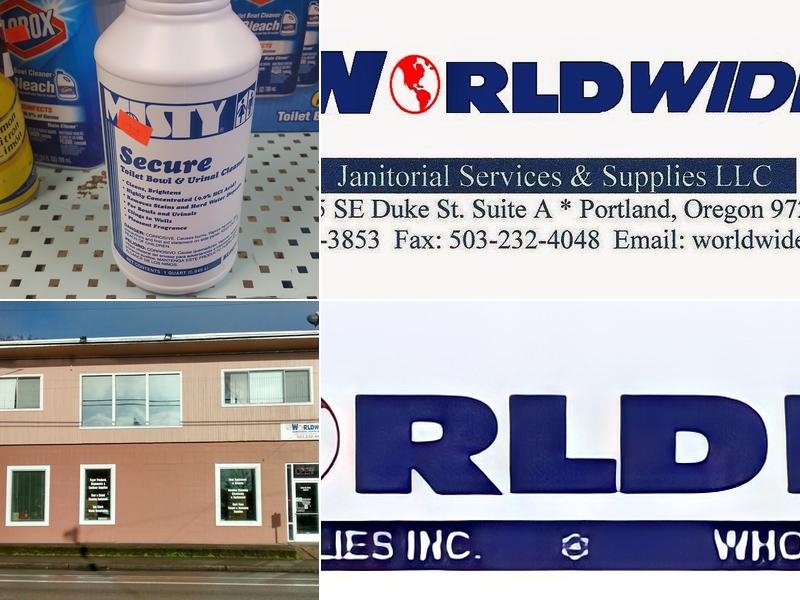 Worldwide Janitorial Services & Supplies LLC
