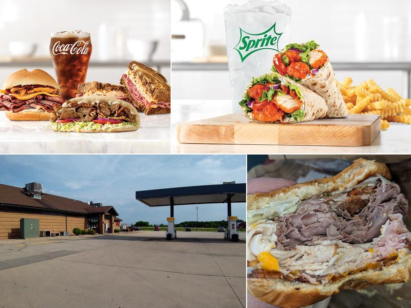 Arby's 2516 W Frontier Rd, Abrams