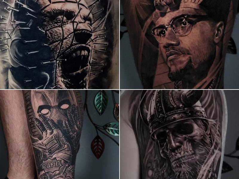 Black Wolf Art Gallery