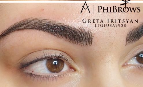 P | G Microblading