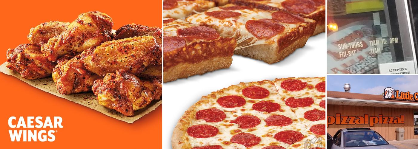 Little Caesars Pizza