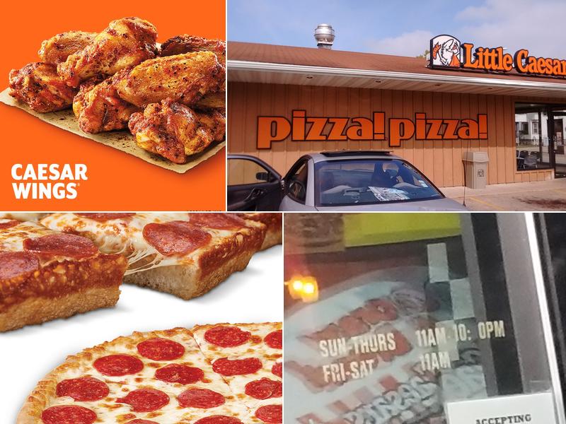 Little Caesars Pizza