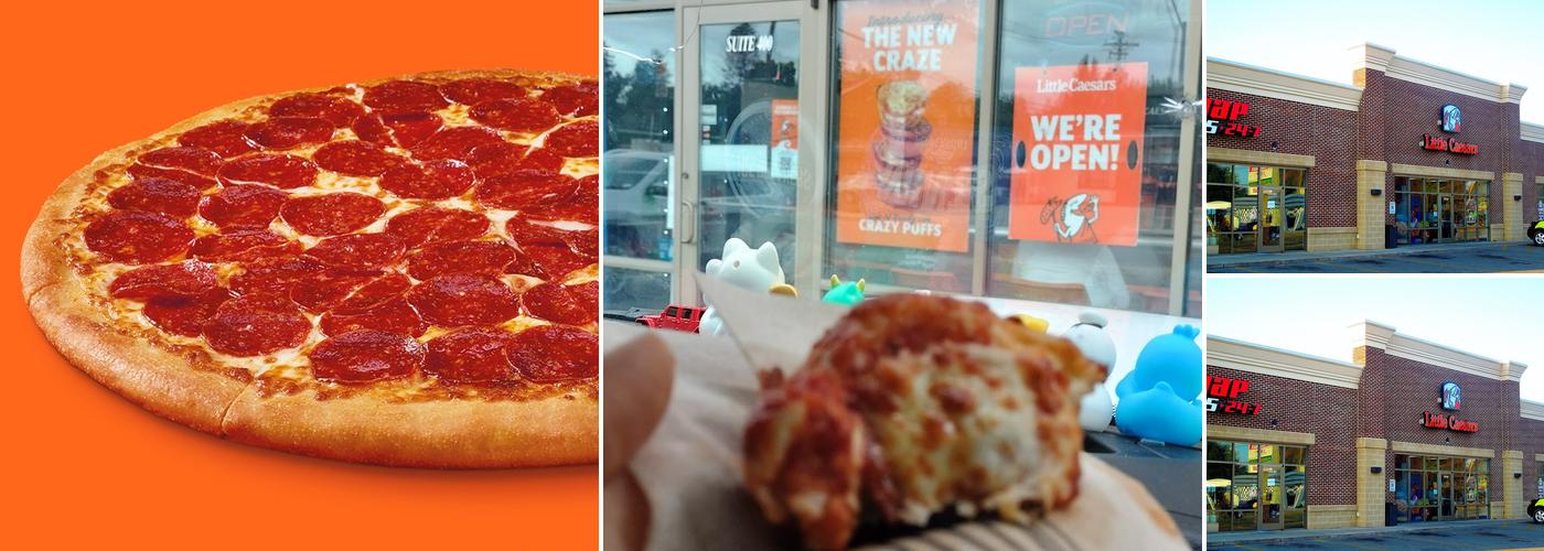 Little Caesars Pizza