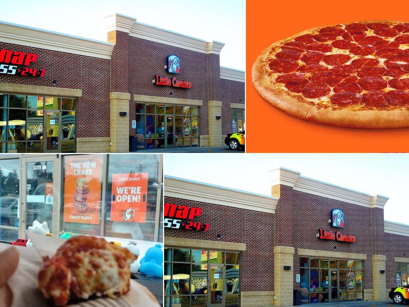 Little Caesars Pizza