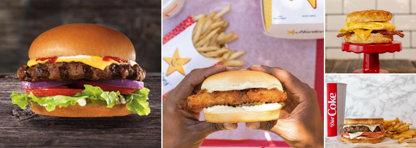 Hardee’s Menu