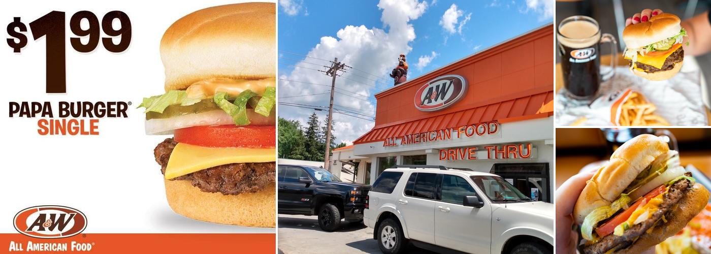 A&W Restaurant