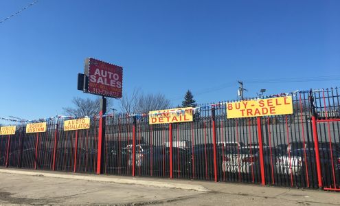 Bazzi Auto Sales