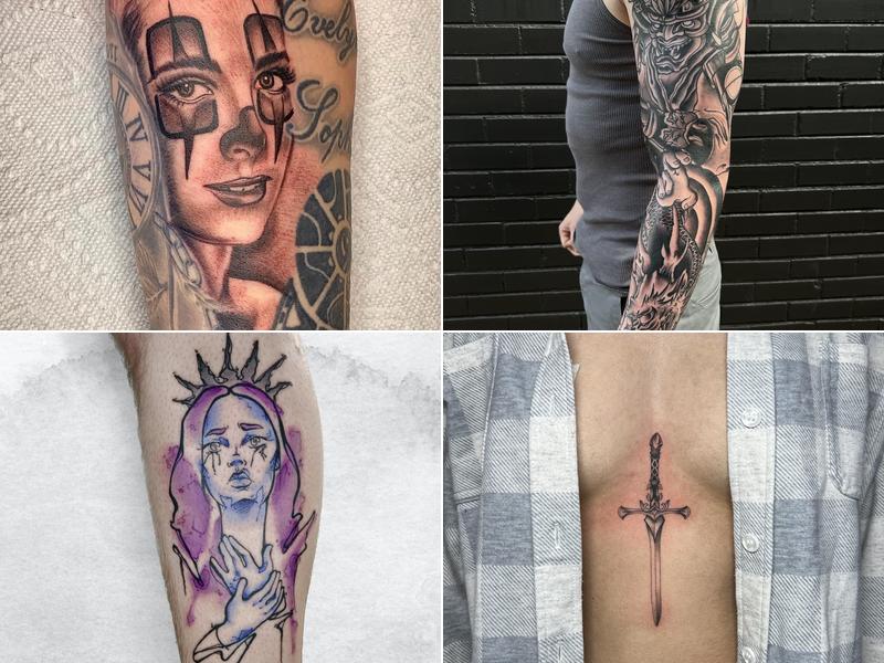 Denver Classic Tattoo