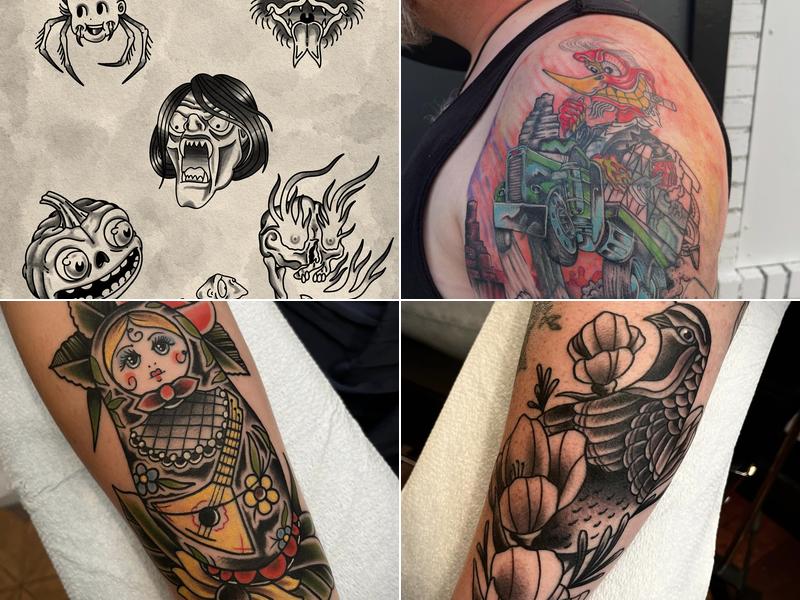 RoseLady Tattoo Collective