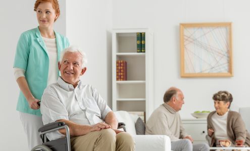 Logan County Senior Living Oakley