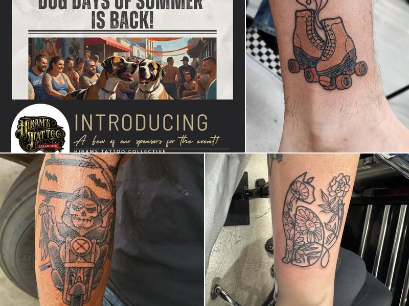 Hiram's Tattoo Collective