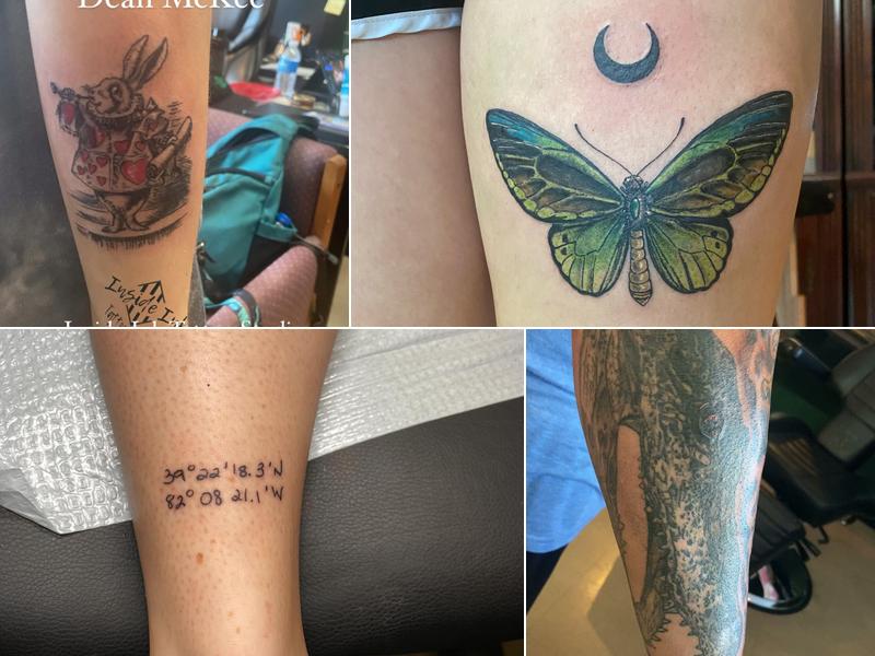 Inside Ink Tattoo Studio