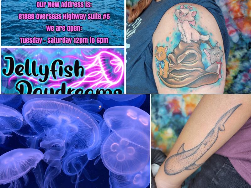 Jellyfish Daydreams LLC