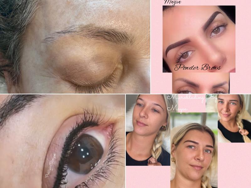 Precision Microblading By Maysa