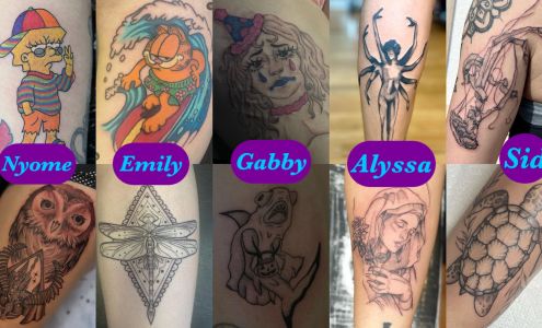 Peace & Love LLC Tattoo Studio