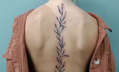 Turtles Tattoo and Company 2557 Baker Rd Unit 101, Acworth Georgia 30101