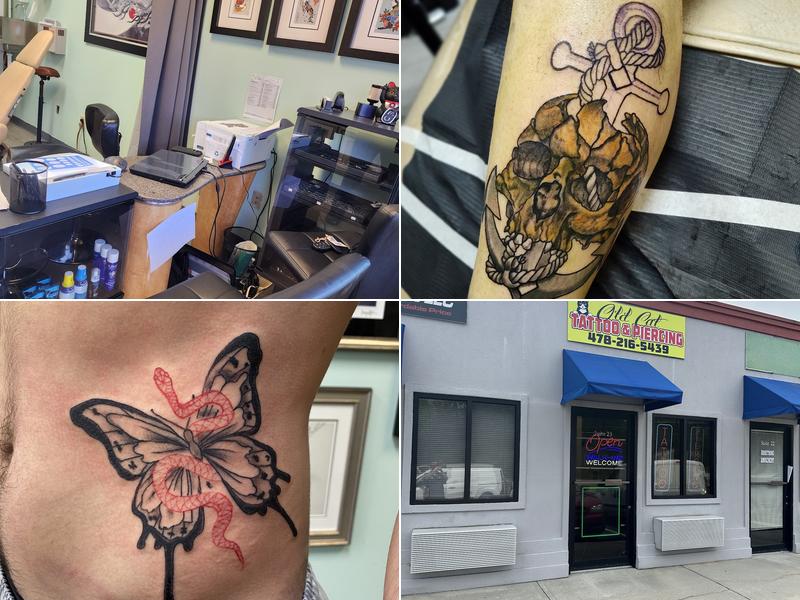 Old Cat Tattoo & Piercing