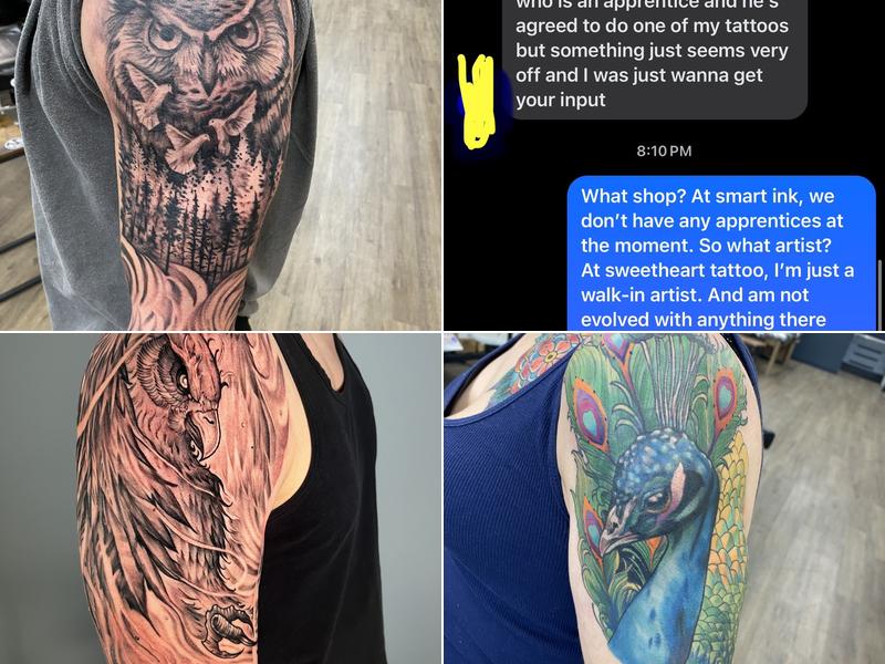 Smart Ink Tattoo and Art Collective