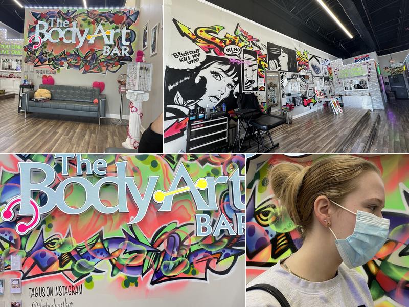 The Body Art Bar