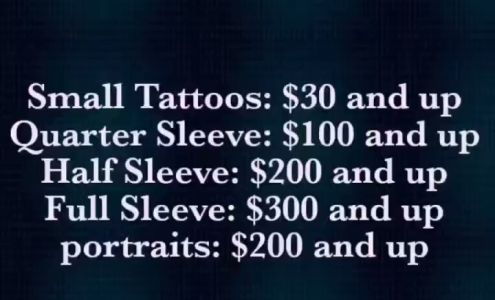 Next Generation Tattoo shop
