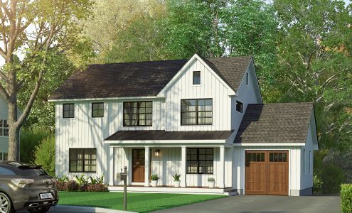 ROAM Architecture 181 Old Tappan Rd, Tappan New York 10983