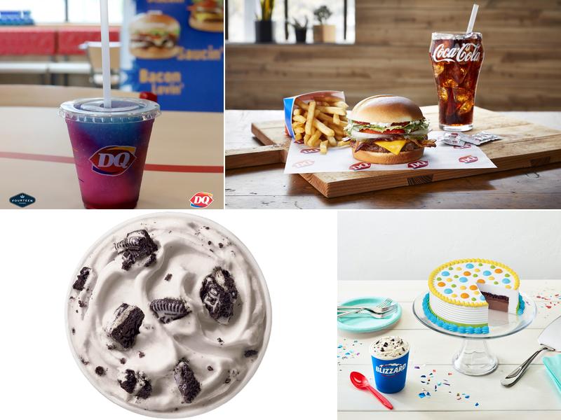Dairy Queen Grill & Chill