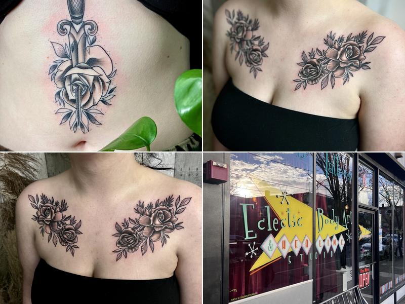 Eclectic Body Art & Healing Studio