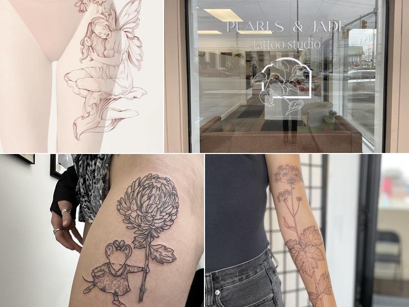 Pearls and Jade Tattoo Studio