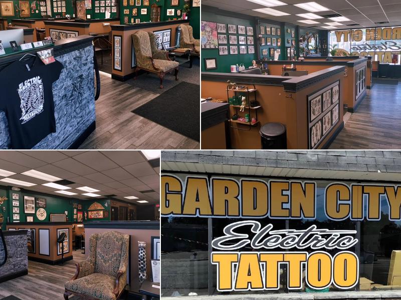 Electric Tattoo & Piercing