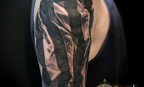 Trainwreck Tattoo Studio