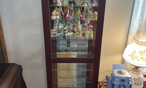 R C Glass Mohegan Lake