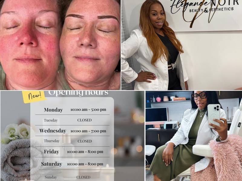 Elegance Noir Beauty & Aesthetics