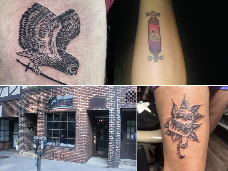 Killer Silver Tattoo Studio