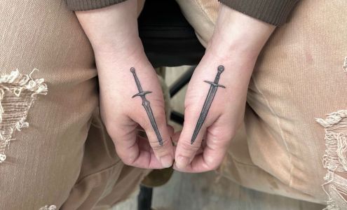 Snafu Tattoo Studio 126 N Cardinal Dr unit 102, Wilmington North Carolina 28405