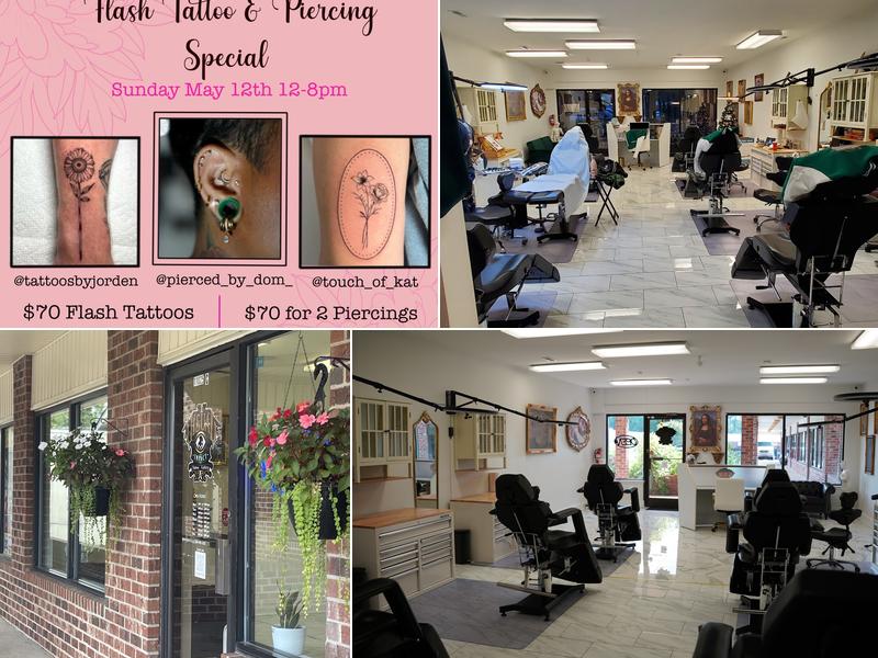 Visual Impact Tattoo Gallery